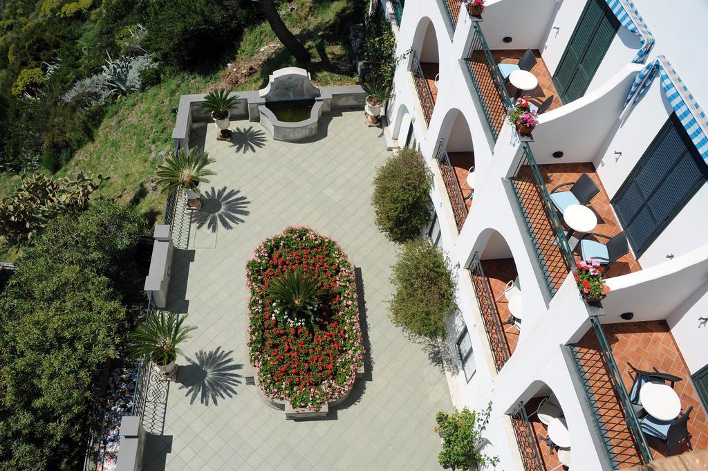 Hotel Belvedere Conca dei Marini Extérieur photo